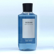 Sữa tắm gội cho nam Ocean dưỡng ẩm khử mùi lưu hương như nước hoa