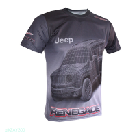 New！Jeep 2023！3XL Spider Cetak T-shirt Hammer High quality products （Freeprinting of names）