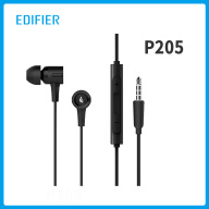 Edifier P205 in-ear Earphone with Microphone and Remote 8mm Dynamic thumbnail
