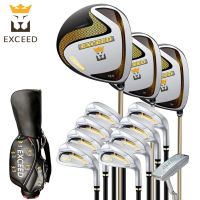 EXCEED GOLF เปิดตัว FULL SET EXCEED GEN3 เอาใจนักกอล์ฟมือใหม่ หรือนักกอล์ฟผู้สูงอายุ ตีระยะได้ไกล และตรง