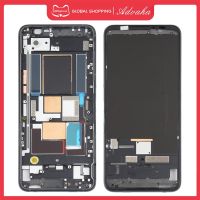 Advaka Middle Frame Bezel Housing Cover Mid Plate Chassis Panel Case For Asus ROG Phone 5 ZS673KS Accessoary Repair