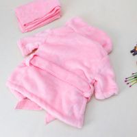 OMG★ Bathrobes Wrap Newborn Photography Props Baby Photo Shoot Accessories