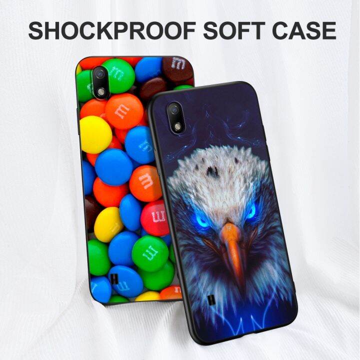 mobile-case-for-zte-blade-a7-2019-case-back-phone-cover-protective-soft-silicone-black-tpu-cat-tiger