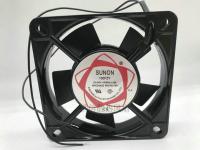 (2023/ต้นฉบับ) SUNON 100FZY 220-240V 50/60HZ 0.10A 110X25MM พัดลมทำความเย็น AC power amplifire fan พัดลมระบายอากาศ