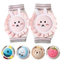 Cartoon Baby Knee Kids Safety Crawling Elbow Cushion Infants Toddlers Protector Knee-pad Leg Warmer Accessories