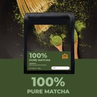 100% Pure Japanese Matcha Powder