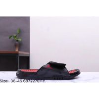 2023 HOT Original✅ NK* Ar- J0dan- Hydr0- 11 R Concord Slippers Newly Released Sports Sandals （Free Shipping）