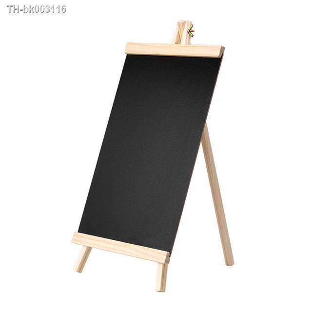 chalkboard-sign-board-chalk-blackboard-easel-signs-wooden-tabletop-standwedding-menustanding-frame-mini