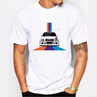 Funny E46 E90 E39 E60 E30 T Shirt Men Classic Man Cool Supercar Tee Male White Camisetas Hop 100% cotton T-shirt