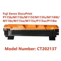 Toner For Fuji Xerox DocuPrint P115b / M115b / M115f / M115fs / M118W / M118z / M115w / M115z / P115w / P118w