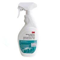 3M ผลิตภัณฑ์ขจัดคราบไขมัน 3เอ็ม สูตรฆ่าเชื้อแบคทีเรีย Anti-bac Kitchen Degreaser ขนาด 500 ml