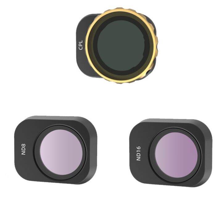 for-dji-mavic-mini-3pro-nd-filter-dimming-adjustable-cpl-polarizer-camera-accessories