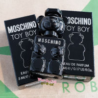 สดใสขี้เล่น ? น้ำหอม Moschino Toy boy edp ขนาดทดลอง ของแท้ 100%