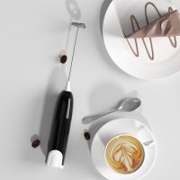 Electric Milk Frother Mixer Egg Beater Kitchen Food Stirrer Coffee Cappuccino Creamer Whisk Blender