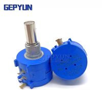 【CW】 1PCS 3590S series resistance 1K 5K 10K 20K 50K 100K ohm Potentiometer Adjustable Resistor 3590 202 502 103 3590S-2 Gepyun