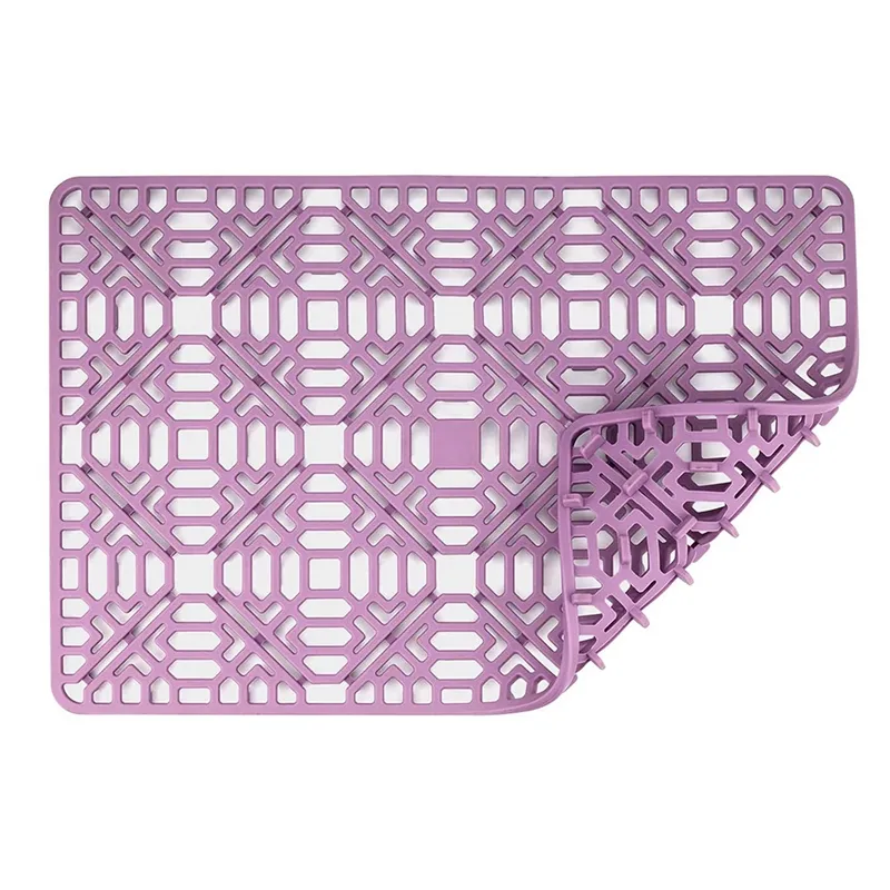 1 Pack Silicone Sink Mats For Bottom Of Kitchen Sink,heatresistant 国際ブランド