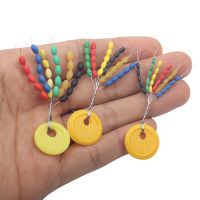 【DT】hot！ 150Pcs(5Sets) Rubber Float Stops Beans Oval Stopper Buoys Bobber for Fishing Accessories Pesca