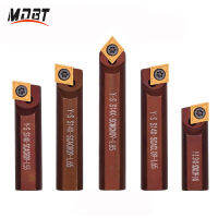 S10X-SCACR06 S12-SCBCR09 S14X-SCMCN06 L45 L55 L65 L75 เครื่องมือกลึง CNC Boring เครื่องมือ สําหรับเม็ดมีด CCMT