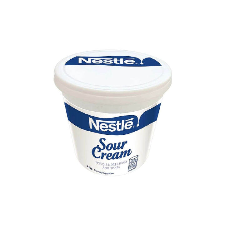 Nestle Sour Cream (240g) | Lazada PH