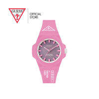 GUESS นาฬิกาข้อมือ รุ่น OUTSPOKEN GW0587L3 สีชมพู