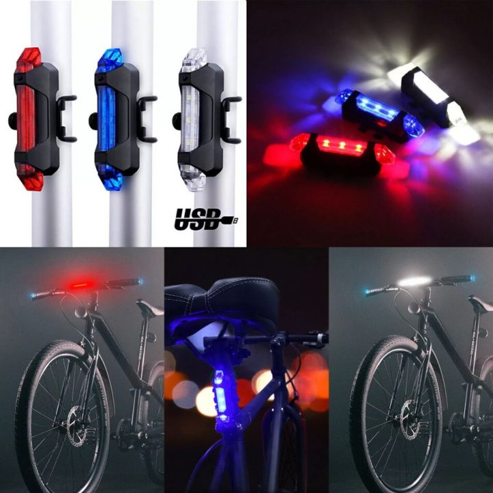 bike-bicycle-light-led-taillight-rear-tail-safety-warning-cycling-portable-light-usb-style-rechargeable-or-battery-style