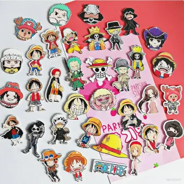 One Piece Lapel Pin