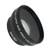 52MM 0.45x Wide Angle Lens + Macro Lens for Nikon DSLR Cameras with 52mm UV Lens Filter Thread Free Shipping