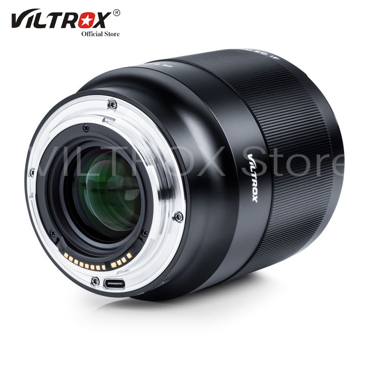 viltrox-f1-8-85มม-ii-stm-ฟูลเฟรมโฟกัสอัตโนมัติเลนส์สำหรับแคนนอนเมาท์ถ่ายภาพบุคคลโฟกัสกว้างเลนส์กล้องไร้กระจก