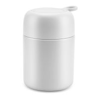 Thermal Jug for Hot Food-Insulated Food Jar with Foldable Spoon , Leak Proof Food Thermal Jug for Kids Adults