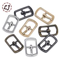 New 30pcs 8mm Silver Gold Bronze Small Metal Pin Buckles For Shoes Belt Garment Accessories Doll DIY Crafts Handmade Sewing