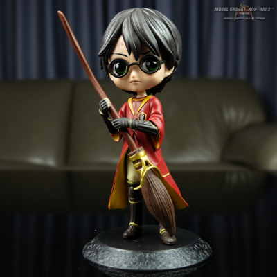 แฮรี่พอตเตอร์ Harry potter Qposket 17 cm พร้อมฐาน ลูกค้าทุกคนมีส่วนลดสูงสุด 200.- บาท