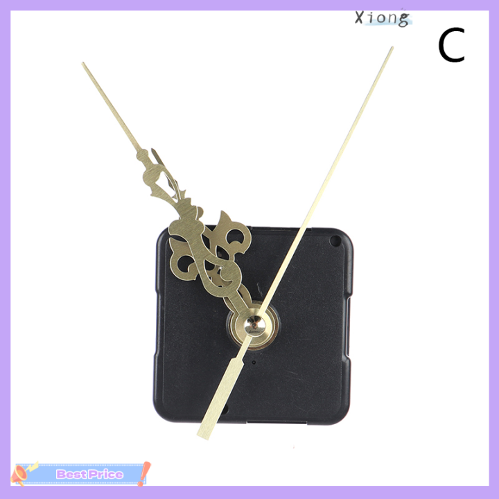 Xiong Hanging DIY Quartz Watch Wall Clock Movement Quartz repair Clock