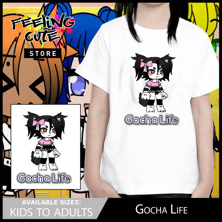 Gacha Life Tshirt / Gacha Life Shirt / Gacha Life t shirt for Kids and ...