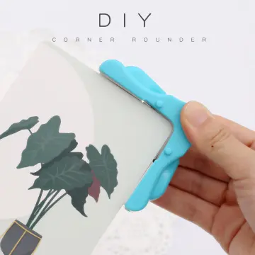 Corner Punch/round Corner Paper Cutter/corner Punch - For Scrap Book Paper  Shaper Cards Diy Crafts