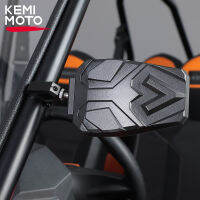 KEMIMOTO 1.5-1.875 "U ด้านข้างกระจกมองหลังเข้ากันได้กับ Polaris RZR 1000สำหรับ Can-Am X3สำหรับ Cfmoto สำหรับ John Deere