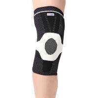 New far infrared heating health knitting knee stabilizer knee pads sports support brace protector free shipping #knee1413