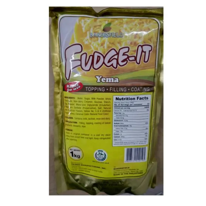 Fudge It Yema Lazada PH