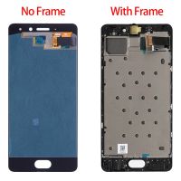 ZZOOI 5.2 Original LCD For Meizu Pro 7 M792H M792Q AMOLED LCD Display Touch Screen With Frame Digitizer Replacement Parts