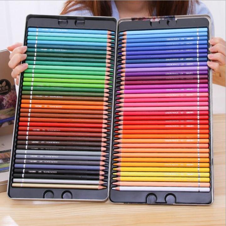 cw-deli-ชุดดินสอสีมัน24-36-48-72สี-อุปกรณ์ศิลปะการวาดภาพสีน้ำมันสำหรับการเขียนอุปกรณ์ศิลปะ-lapis-de-cor-1-1