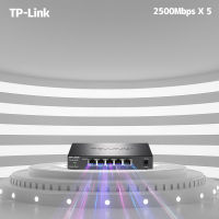 Tp-link Switch 2500mbps 2.5g Switch 2.5gbps 2.5 Gigabit All 5*2.5gb RJ45 Ethernet TL-SH1005 Plug and Play asic miner