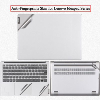 Pre-cut Anti ลายนิ้วมือแล็ปท็อปสติกเกอร์ผิวฟิล์มสำหรับ Ideapad 5 pro 16 นิ้ว 16ACH6 16IHU6 พร้อมฝาครอบแป้นพิมพ์ป้องกันหน้าจอ-Shop5798325