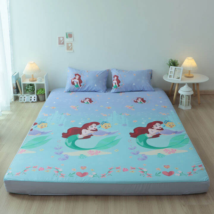 ที่นอนปิคนิค Leilalynn Picnic mattresses ลิขสิทธิ์แท้ Disney Lazada.co.th