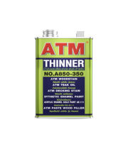 น้ำมันผสมสีอเนกประสงค์ เอทีเอ็ม เอ-850-350 1 ลิตร (ATM Thinner No. A-850-350)