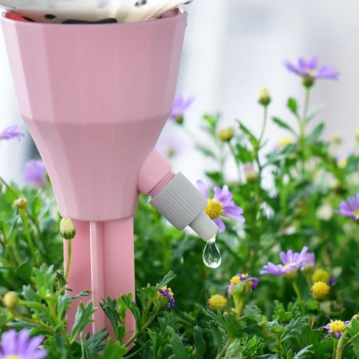 Buy 2 get 2 3 Pieces Automatic Drip Bottle Cap Dripper Garden