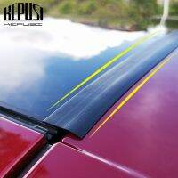 Car Rubber Sealing Strip Auto Trunk Lid Gap Seal Strip For Suv Hatchback Upper Edge Trim Auto Car Dustproof Sealant Accessories