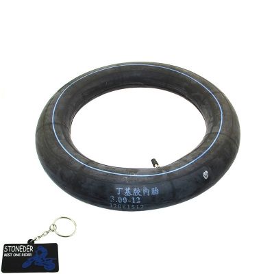 STONEDER 3.00 - 12 80/100-12 Inner Tube Tyre For PW80 TTR110E TTR90 TTR90E YZ60 DRZ110 DS80 JR80 RM60 Dirt Pit Bike