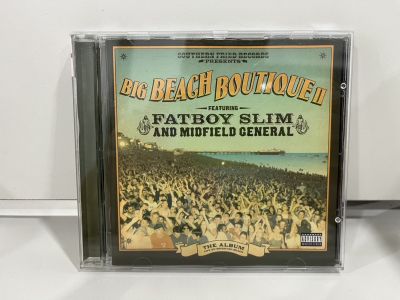 1 CD MUSIC ซีดีเพลงสากล    PRESENTS  BIG BEACH BOUTIQUE 11   (C15D99)