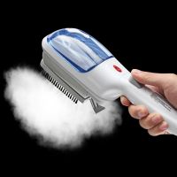 Useu Plug 800W แบบพกพามือถือเตารีดไอน้ำไฟฟ้า Mini Garment Steamer Home Travel Steam Brush สำหรับรีดผ้า Clothes