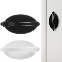 【CW】 Small Handle Punch Adhesive Cabinet Wardrobe Door Drawer Handles Glass Paste