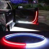 1PCS LED Car Door Decoration Light Strips Warning Strobe Flashing Lights for BMW Mini Cooper R56 R50 R53 F56 R60